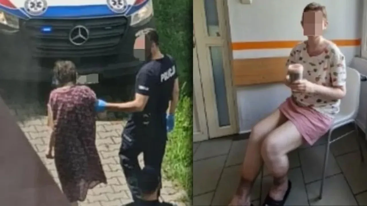 Ailesi 27 yıl esaret altında tuttu! Komşuların ihbarı gerçeği ortaya çıkardı
