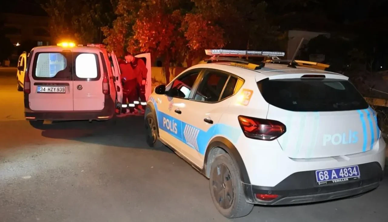 Aksaray'da karbonmonoksit faciası: Anne ve 1 buçuk yaşındaki oğlu can verdi