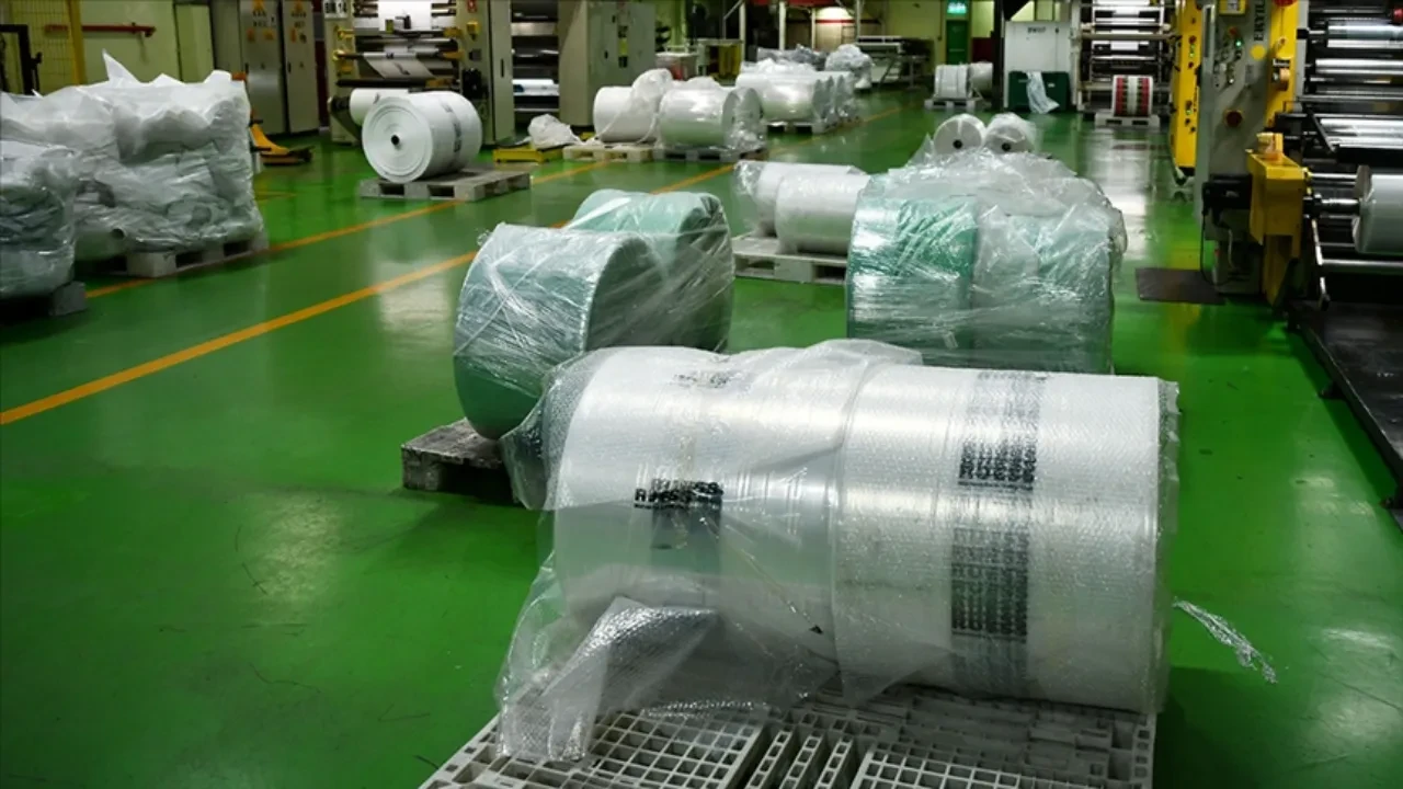 Ambalaja boğa rallisi geliyor: 10 milyar dolar hedef