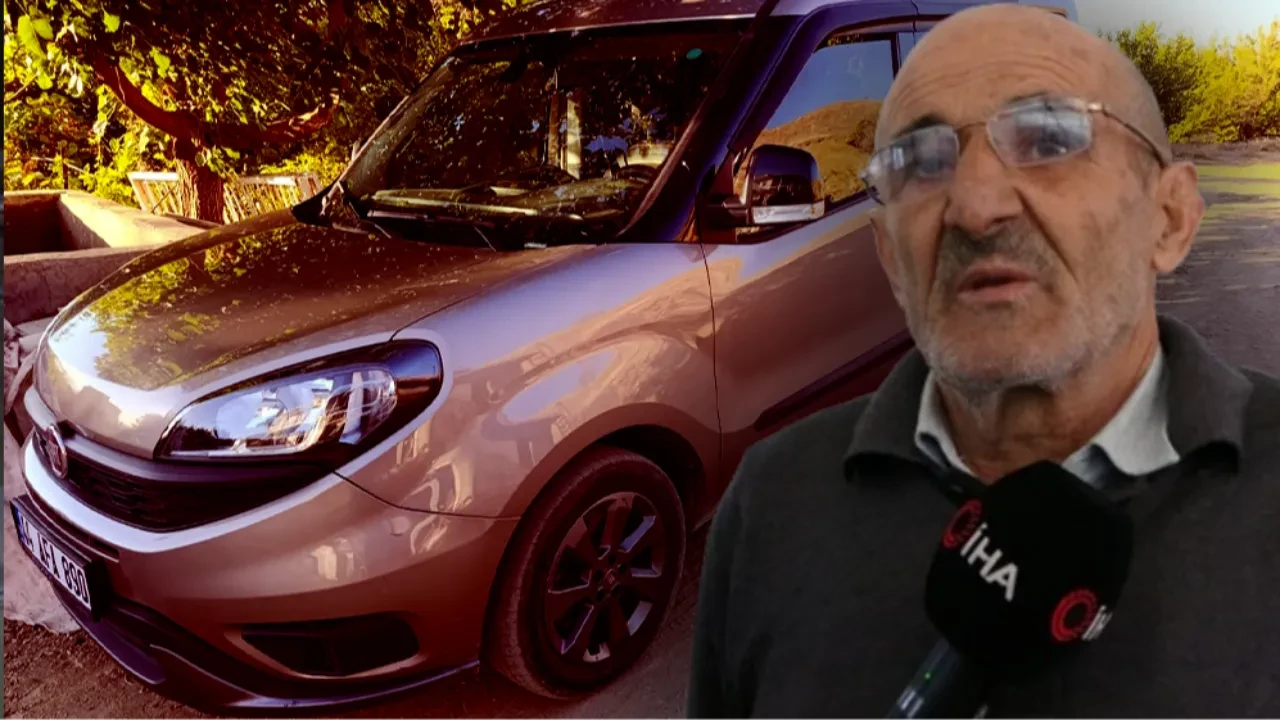 Aracını satmak istedi başına gelmeyen kalmadı! 1 milyona satışa çıkardı, 480 bin liraya kendisi aldı
