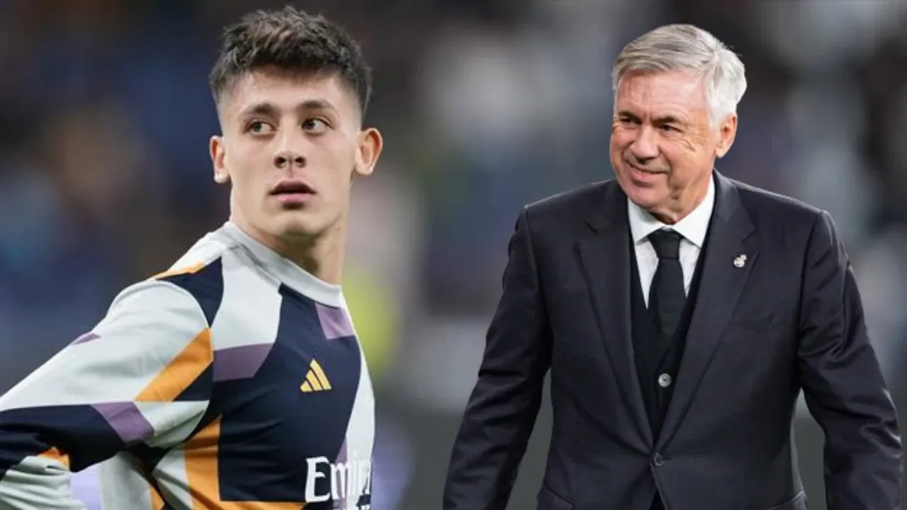 Arda Güler Ancelotti bilmecesine noktayı koydu! 5 ay sonra ilk kez konuştu