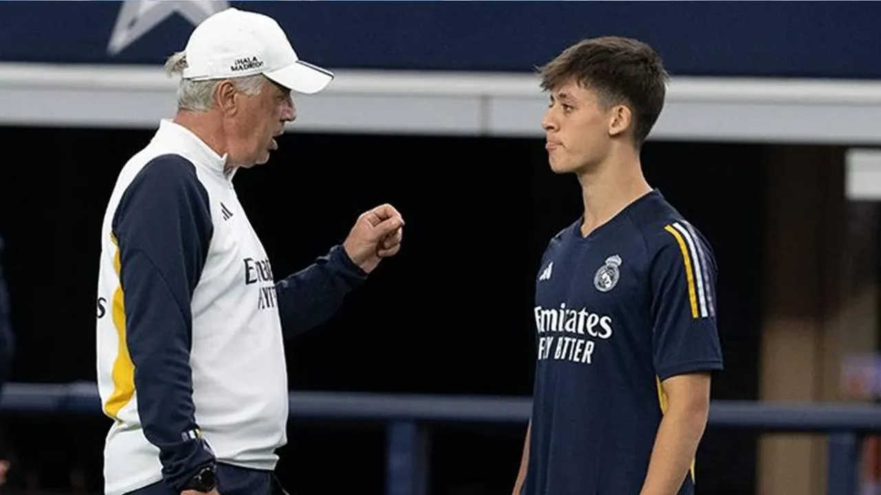 Arda Güler Ancelotti bilmecesine noktayı koydu! 5 ay sonra ilk kez konuştu