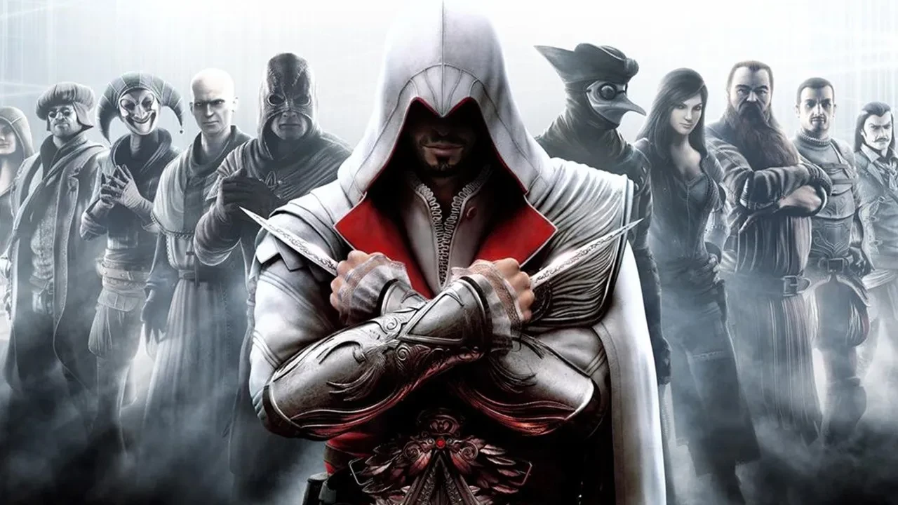 Assassin’s Creed'in mimarı Ubisoft’a veda etti! 20 yıllık hikaye son buldu
