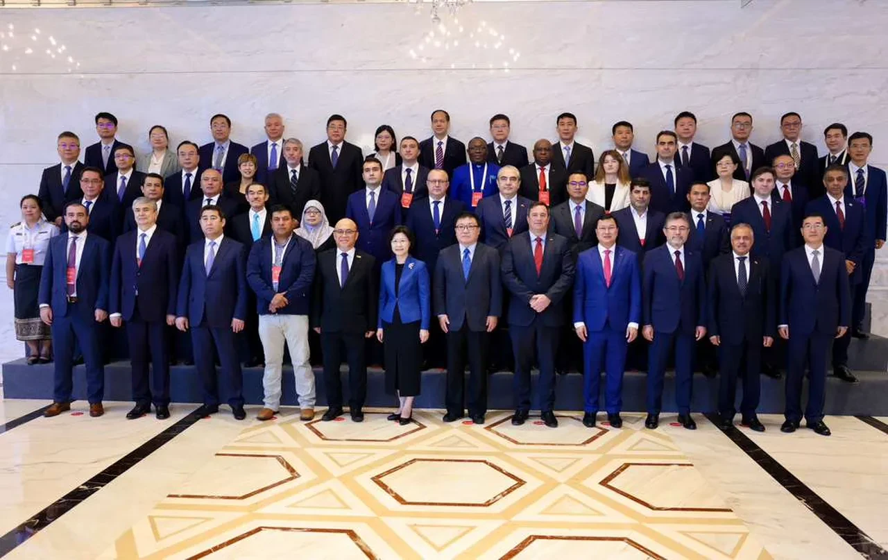 Bakan Yumaklı'dan küresel açlığa vurgu: Dünyanın yüzde 9'u kronik açlık çekiyor