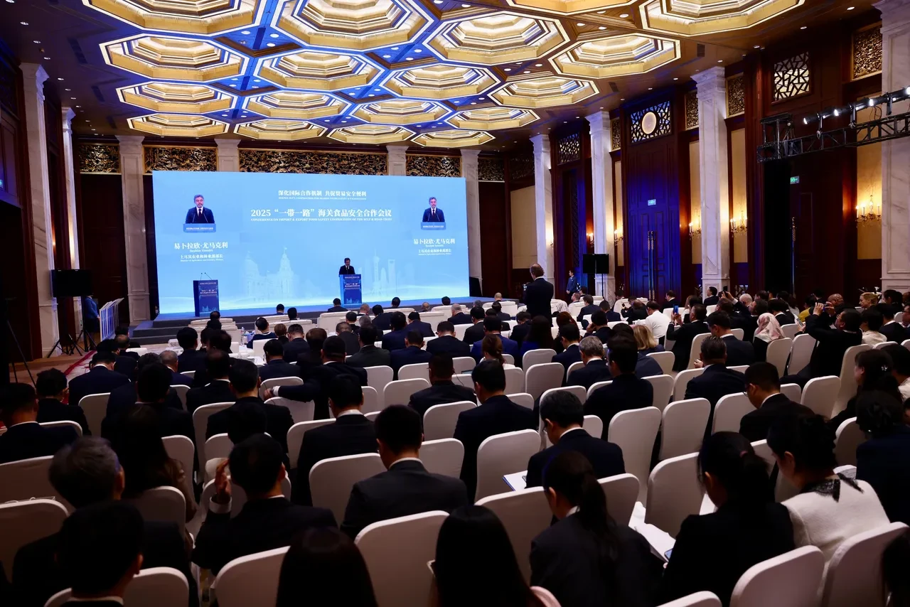 Bakan Yumaklı'dan küresel açlığa vurgu: Dünyanın yüzde 9'u kronik açlık çekiyor