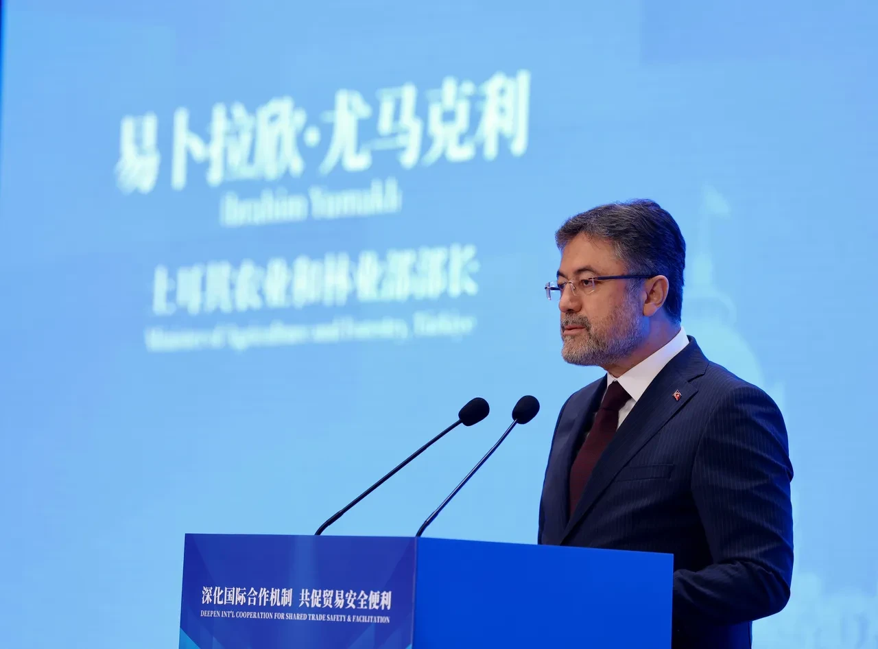 Bakan Yumaklı'dan küresel açlığa vurgu: Dünyanın yüzde 9'u kronik açlık çekiyor