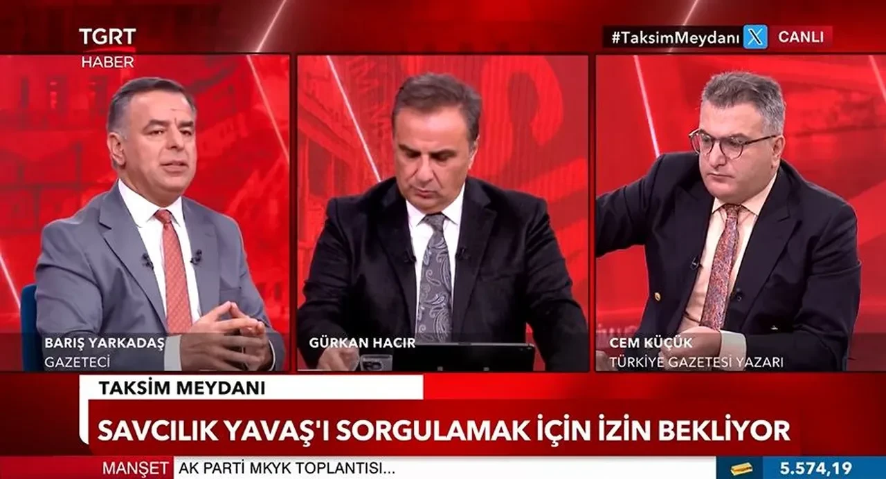 Belediyelere yolsuzluk soruşturmalarındaki tehlike! Barış Yarkadaş'tan çok farklı yorum: Bu değirmenin suyu nereden?