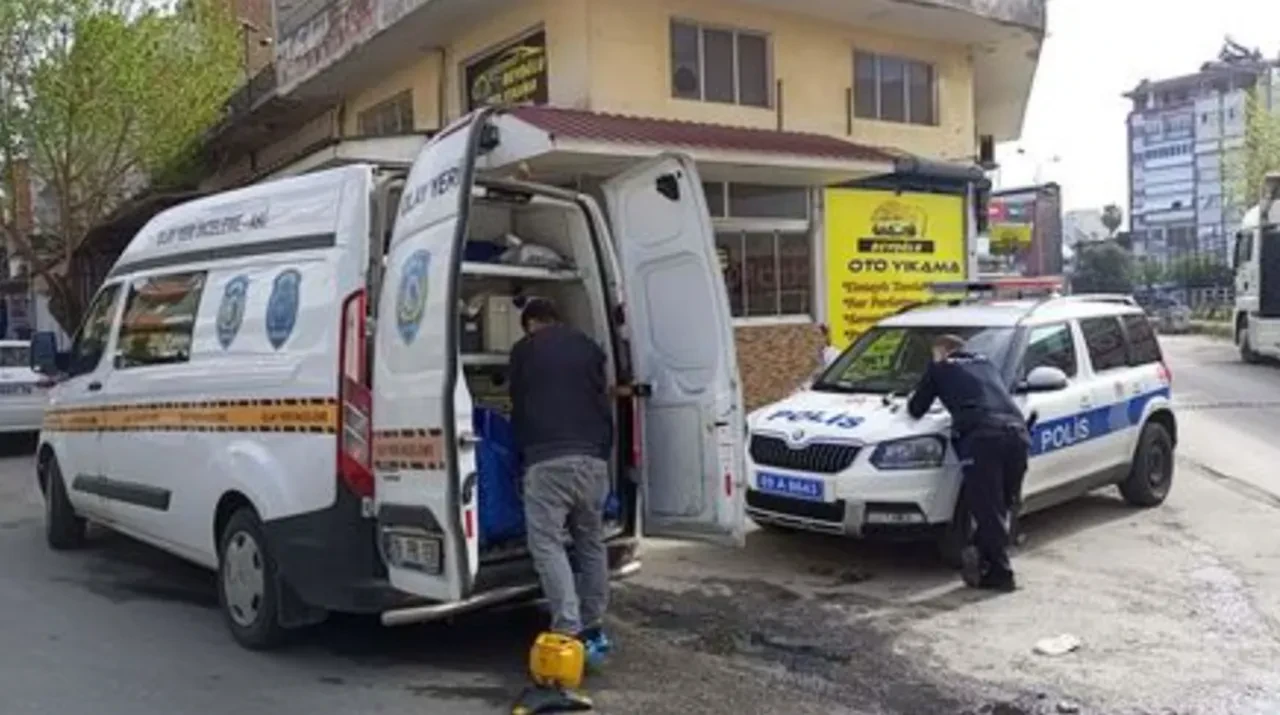 Büşra Cin'in sır ölümünde gerçek ortaya çıktı! Sevgilisinin DNA'sı bulundu