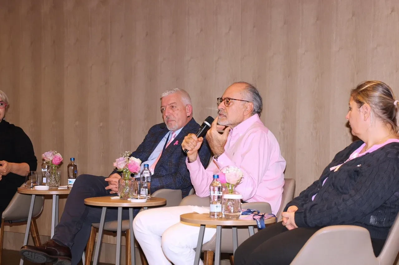 Devrim Yakut erken teşhisin önemine değindi: 4 ay önce meme kanseri teşhisi kondu 