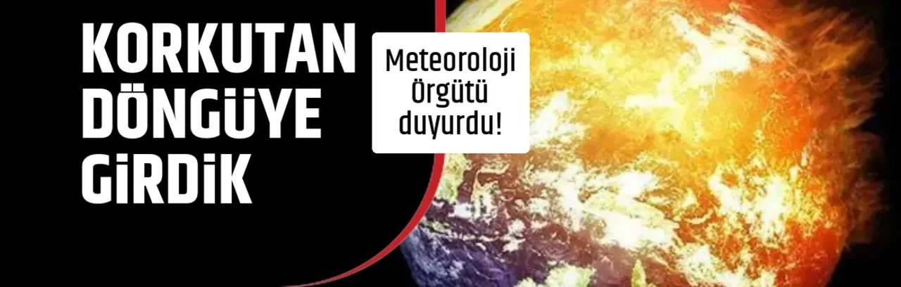 KORKUTAN DÖNGÜYE GİRDİK
