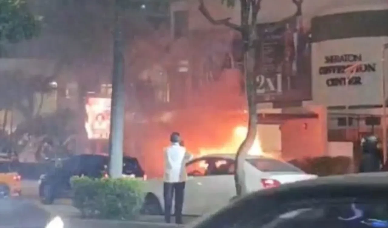 Ekvador'da terör eylemi! Devlet Başkanı Noboa'nın ailesi hedefte! Bombalı saldırı düzenlendi