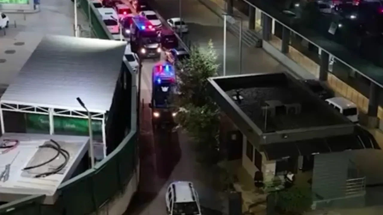 Emniyet'ten mafya avı: Çirkinler, Daltonlar ve Yıldız Çetesi'ne darbe