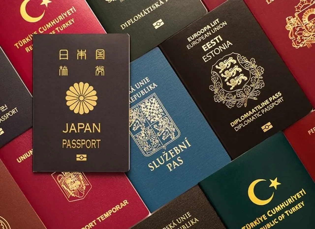 En güçlü pasaportlar listesi güncellendi! Türkiye'nin sıralaması dikkat çekti, ABD için bir ilk yaşandı