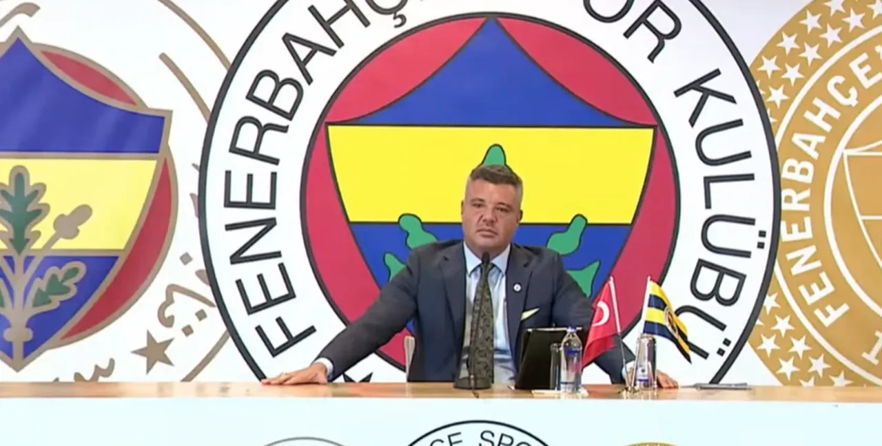 Fenerbahçe Başkanı Sadettin Saran'dan dikkat çeken cevap! İrfan Can ve Cenk Tosun neden kadro dışı kaldı?