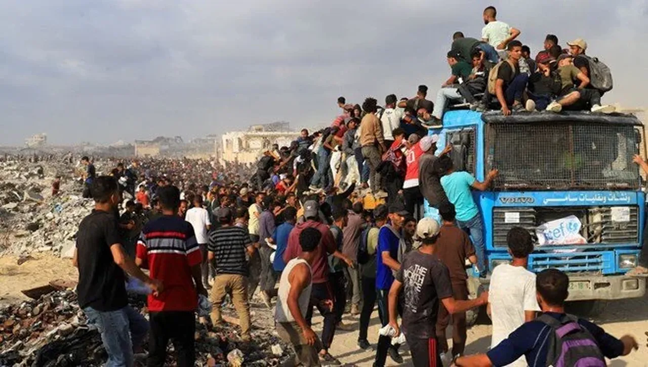 Gazze sınırında kritik gelişme! İsrail Refah Sınır Kapısı’nı bugün açıyor