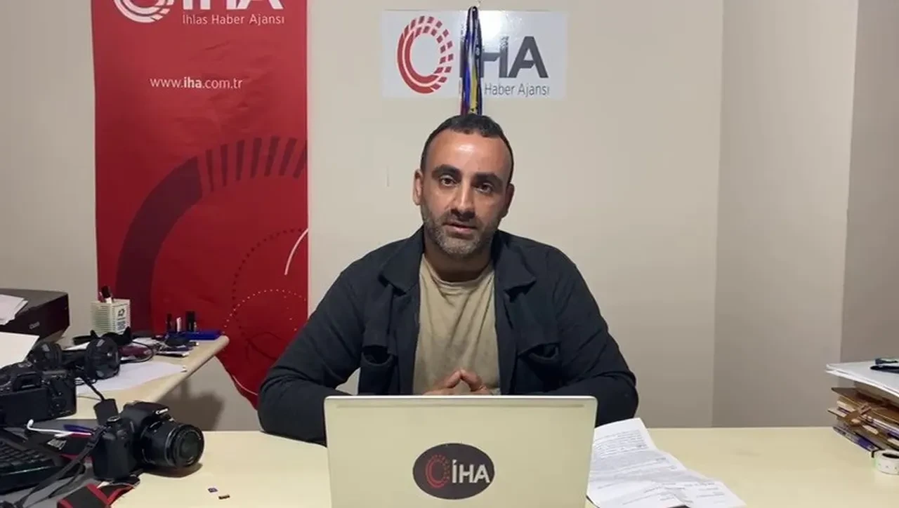 Habercilik yaptı, gözaltına alındı! İHA Muhabiri Sebahattin Yum, TGRT Haber'e yaşadıklarını anlattı: Kimseye kastımız yok