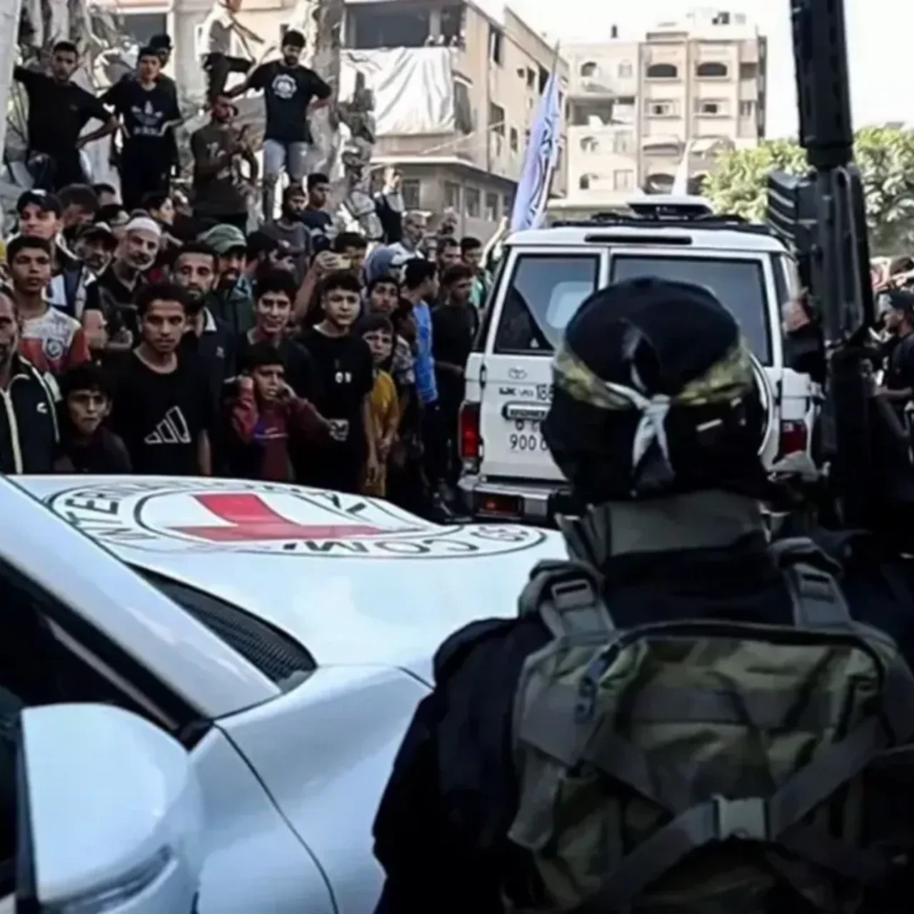 Hamas: Tüm cenazeleri teslim ettik