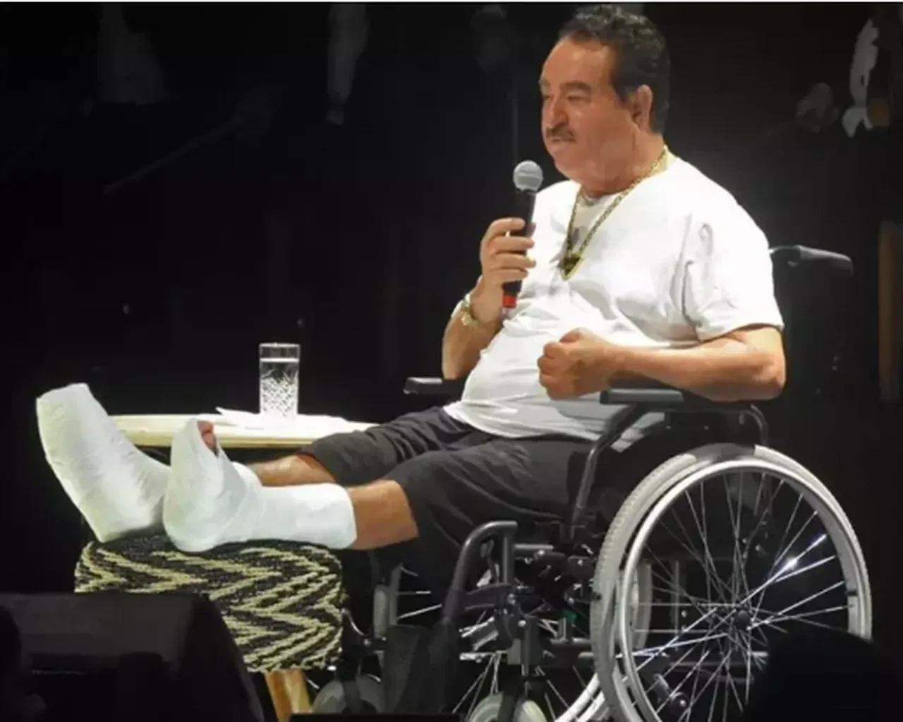 İbrahim Tatlıses hakkında çıkan "öldü" iddialarına anında cevap geldi