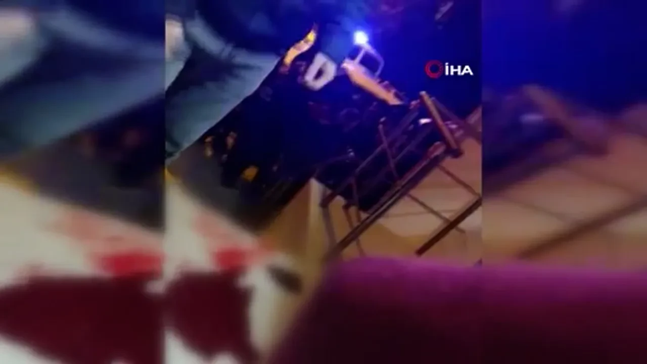 İranlı muhalif İstanbul'da öldürüldü! 