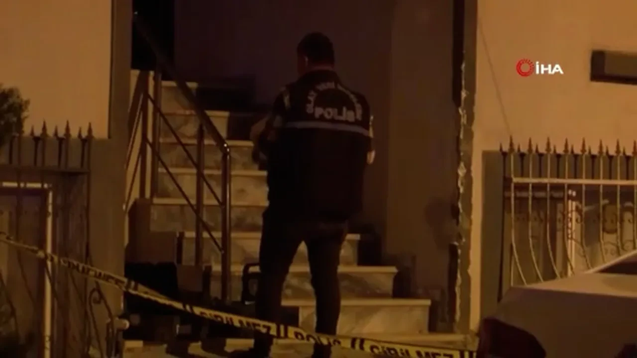 İranlı muhalif İstanbul'da öldürüldü! 