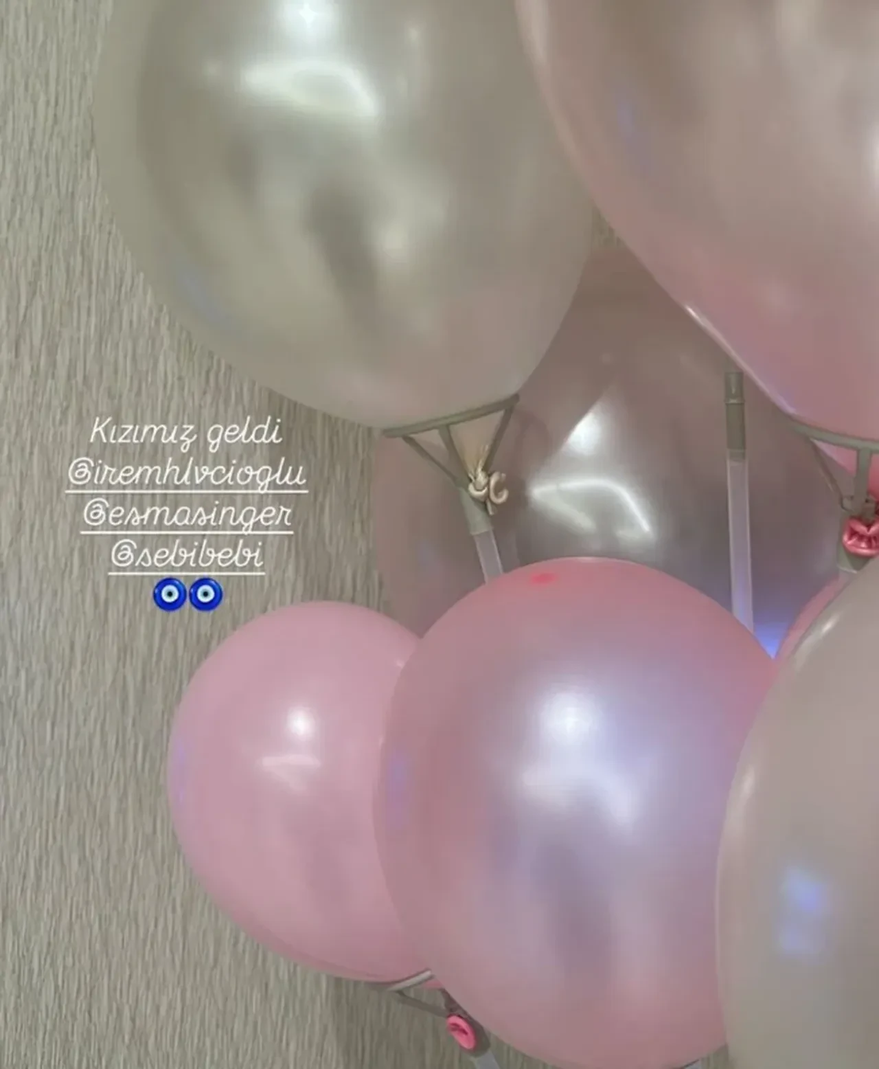 İrem Helvacıoğlu anne oldu! Müjdeli haberi Sebile Ölmez duyurdu