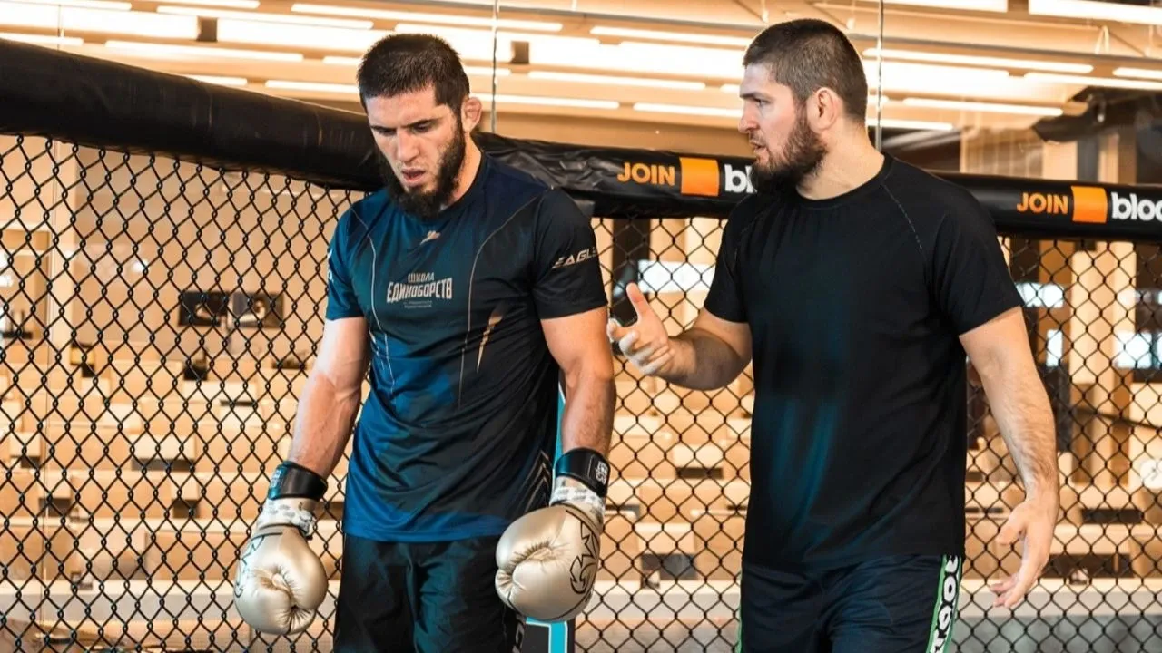 İslam Makhacev maçı ne zaman, saat kaçta? Jack Della Maddalena ile UFC 322'de karşılaşacak
