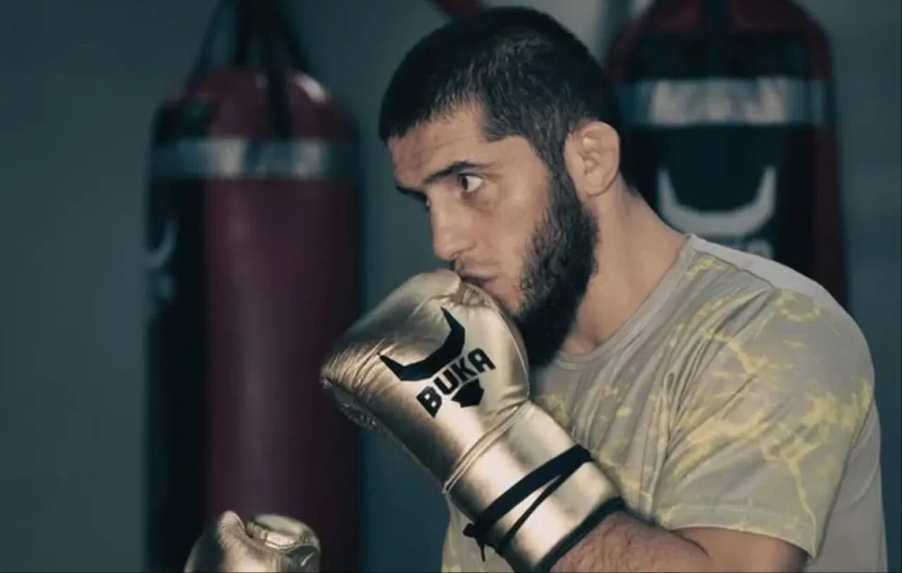 İslam Makhacev maçı ne zaman, saat kaçta? Jack Della Maddalena ile UFC 322'de karşılaşacak