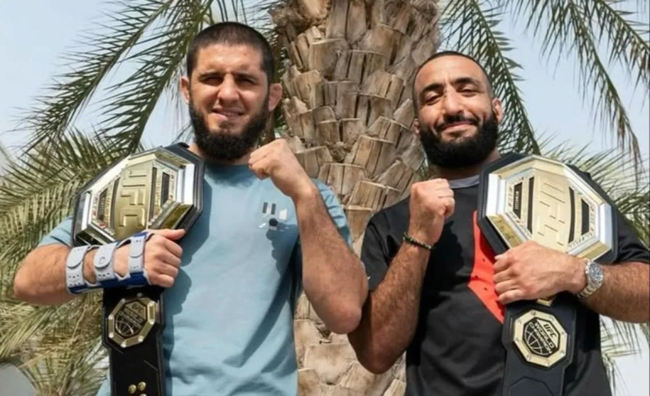İslam Makhacev maçı ne zaman, saat kaçta? Jack Della Maddalena ile UFC 322'de karşılaşacak