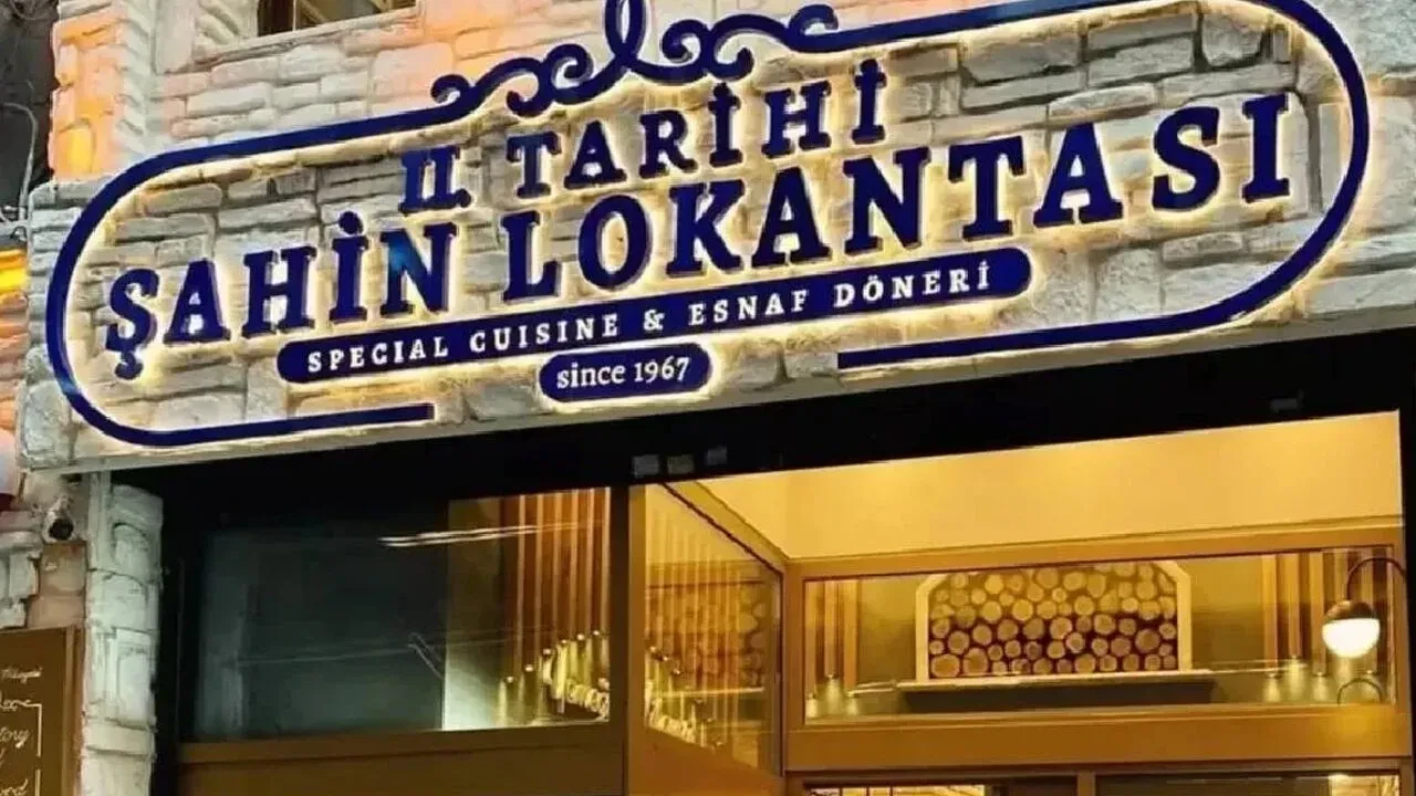 İstanbul'un 58 yıllık 'tarihi' lokantası resmen iflas etti
