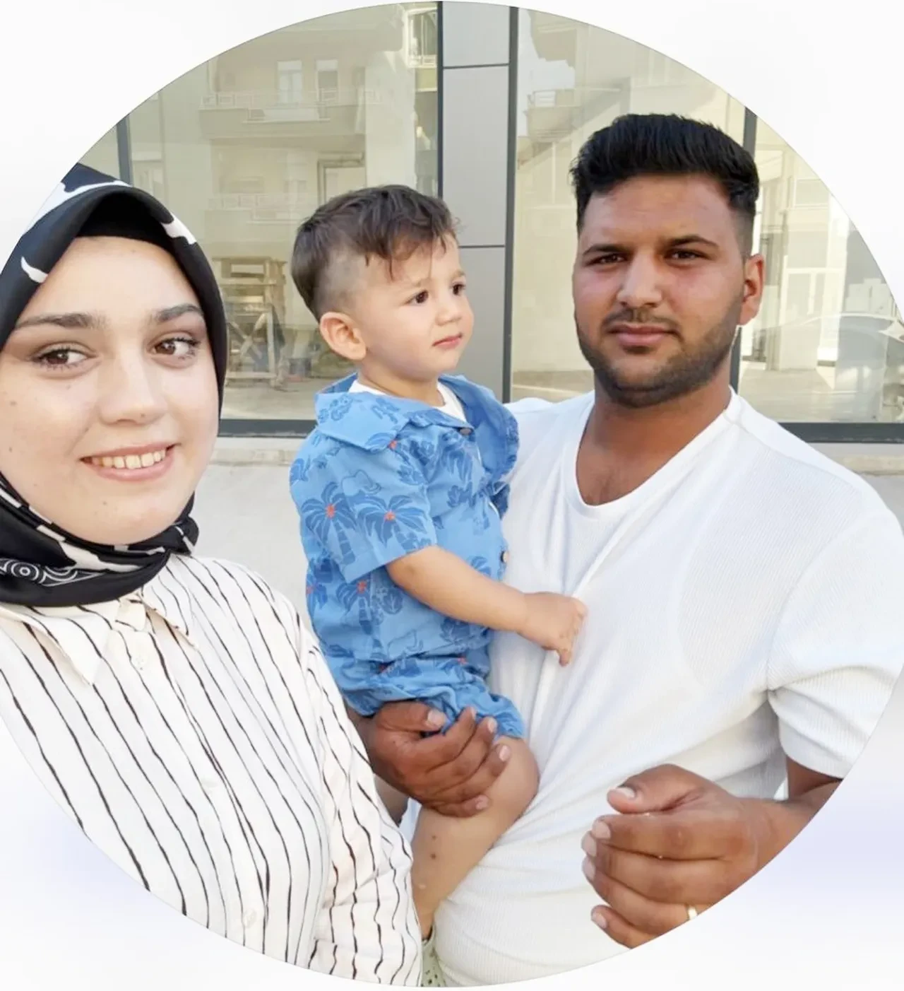 Karbonmonoksit gazı faciası: 1,5 yaşındaki oğlunu ve eşini kaybetti