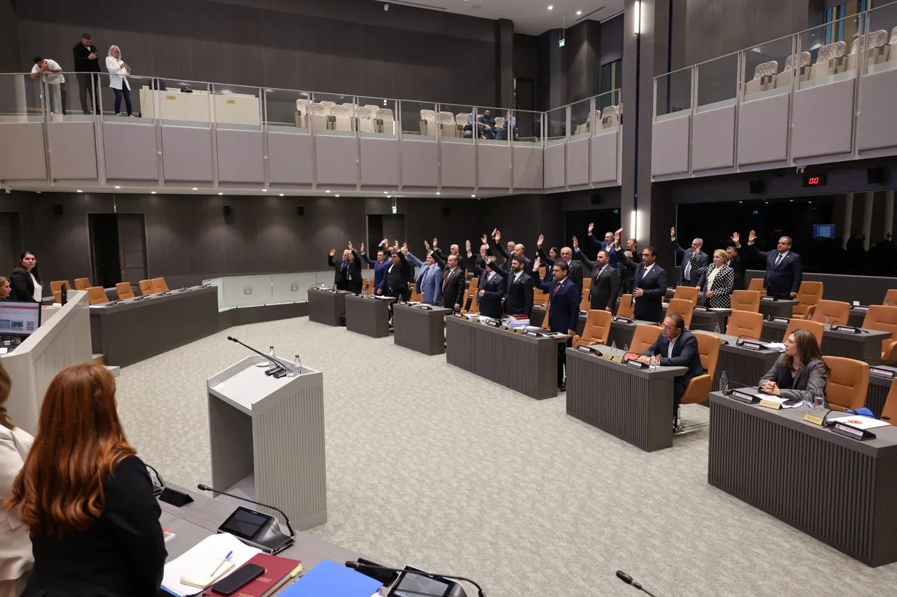 KKTC'de tarihi karar: İki devletli çözüme onay çıktı