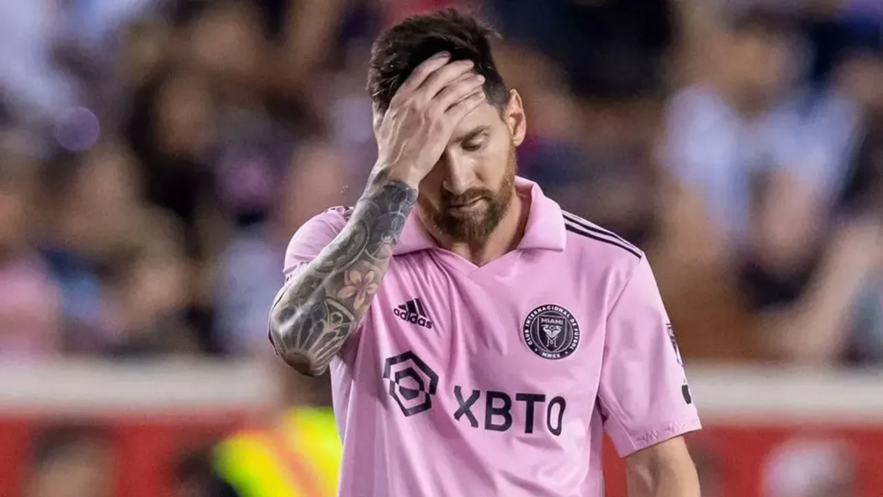 Lionel Messi belaya bulaştı! Soruşturma şoku