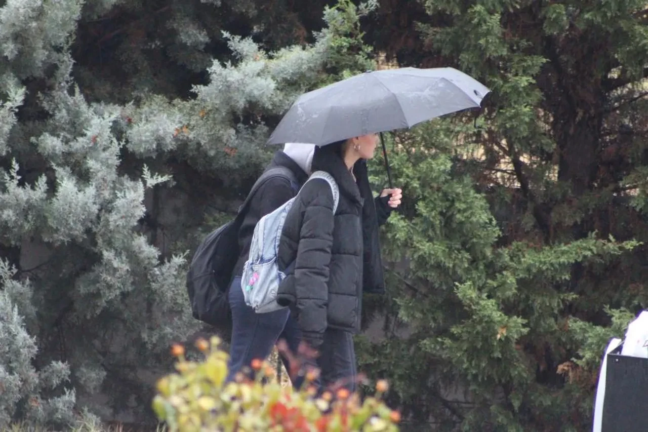 Meteoroloji 9 ili uyardı: Kuzeyde sağanak bastıracak