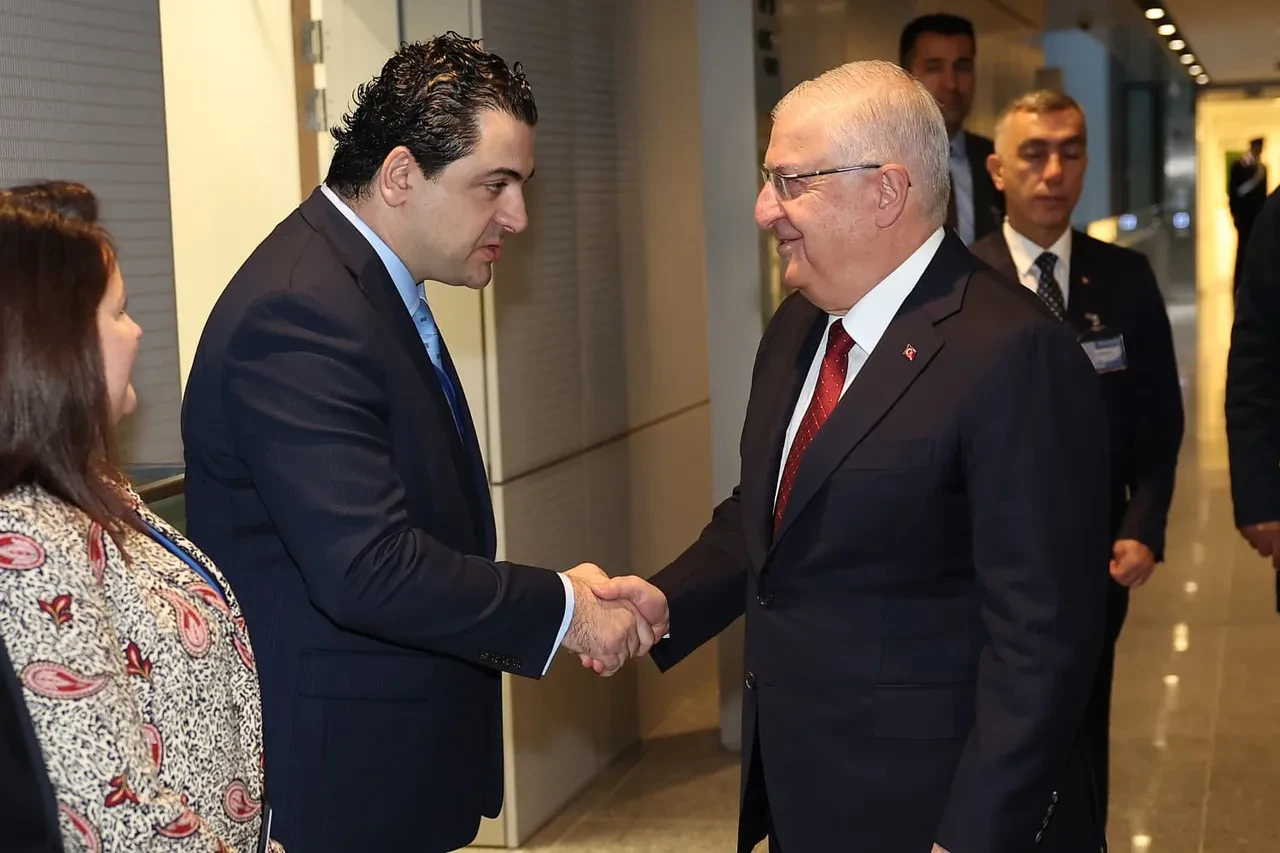 Milli Savunma Bakanı Güler, NATO Karargahı'nda ziyaretlerde bulundu