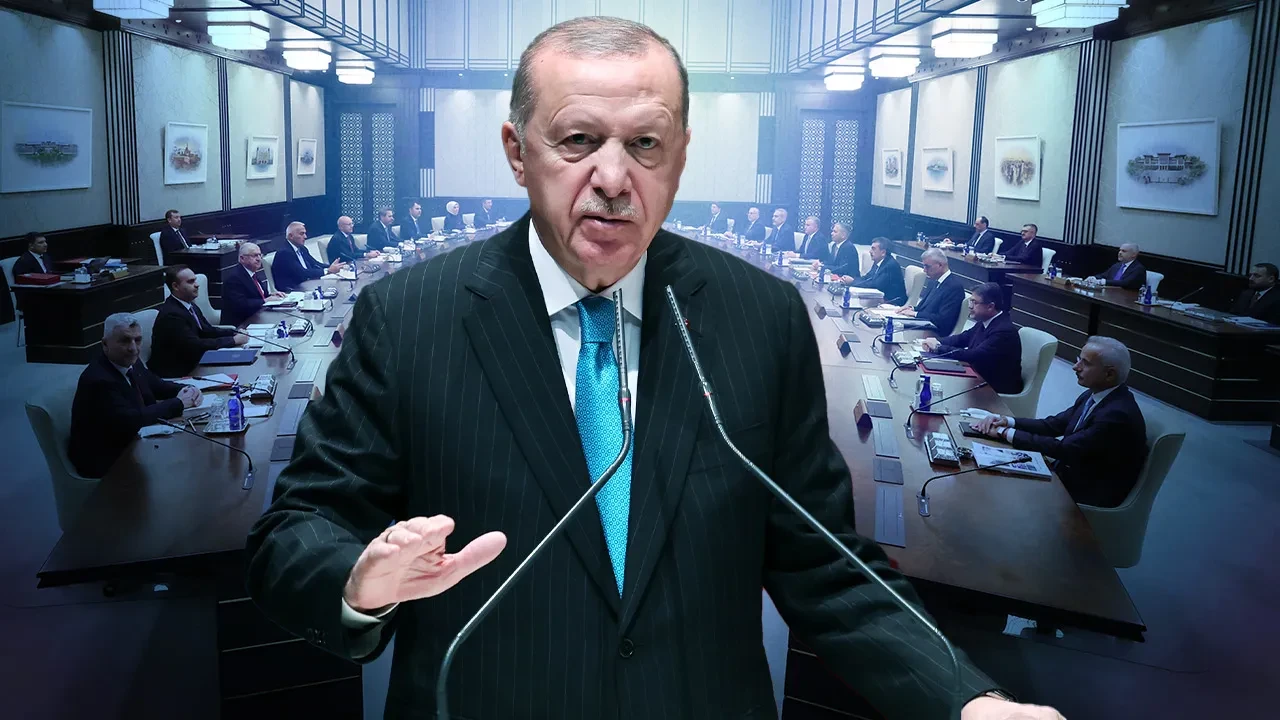 Milyonların gözü Kabine Toplantısı'nda: Masada 4 önemli konu var