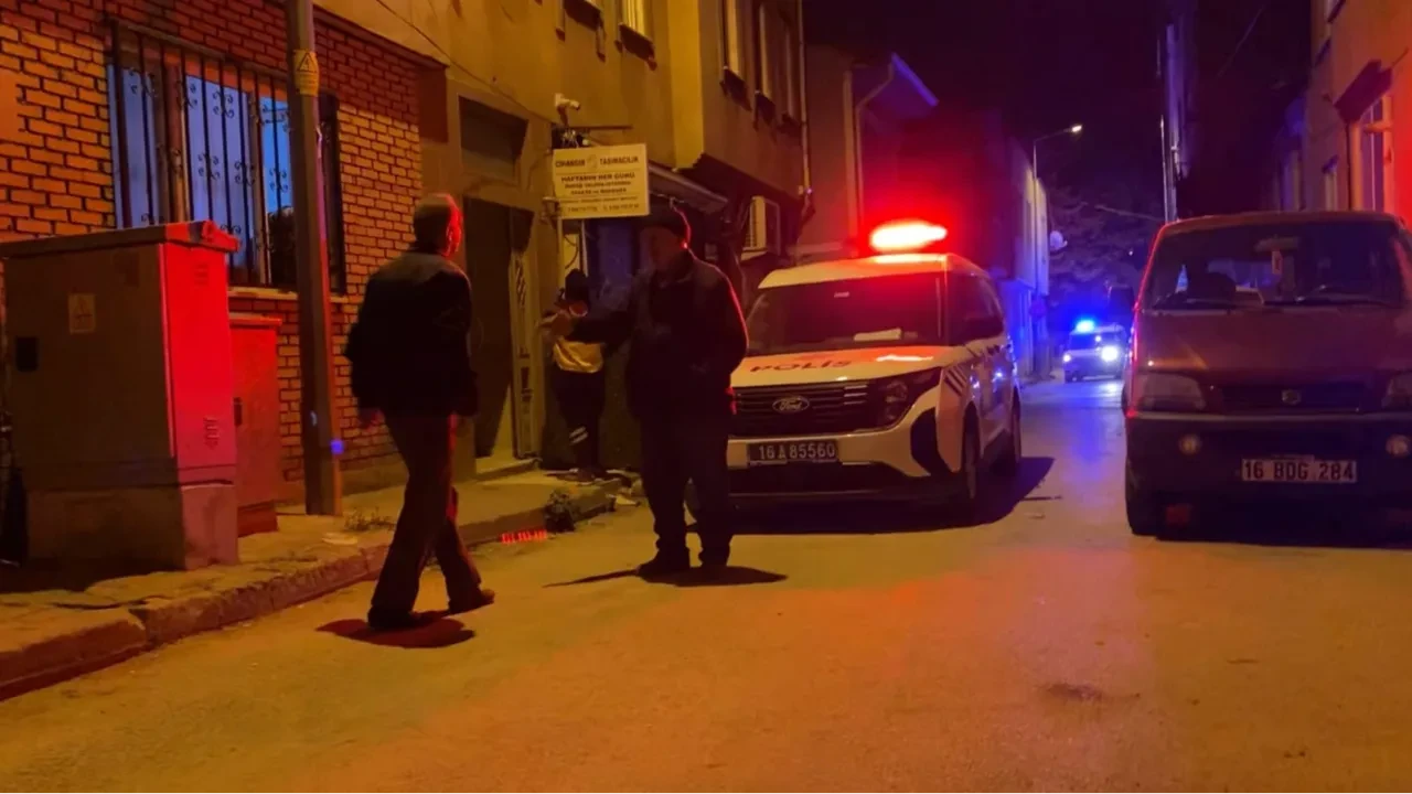 Cinayet şüphesi uyandıran olay! Polis ekipleri gelmeden kayıplara karıştılar