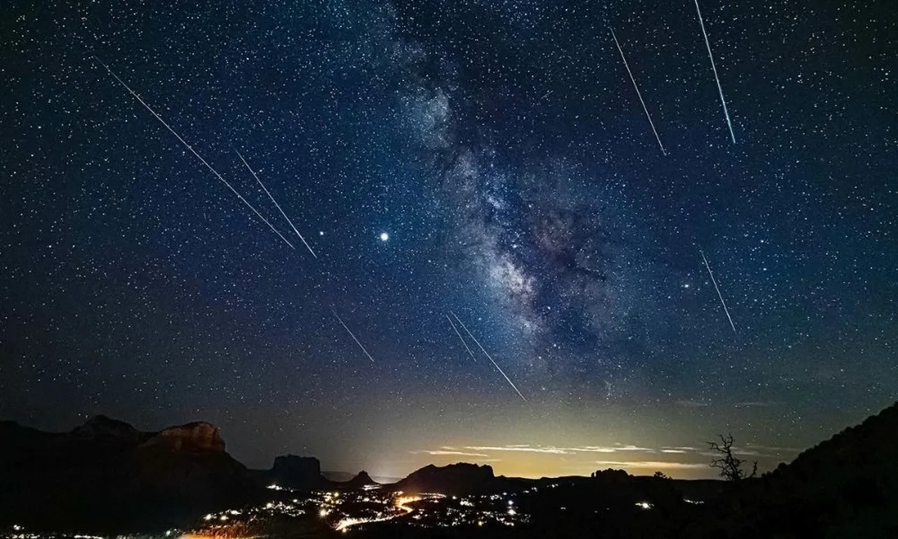 Orinoid meteor yağmuru ne zaman nasıl izlenir?