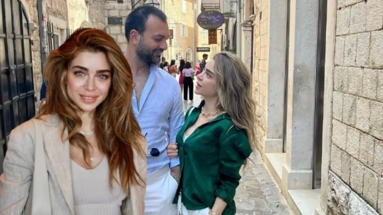 Öykü Çelik evleniyor! Sürpriz evlilik teklifini sosyal medyadan duyurdu 