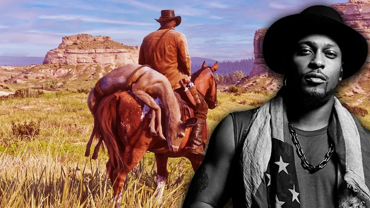 RDR2'nin fanları saygı duruşuna geçti! Efsane isim D’Angelo kanserle mücadeleyi kaybetti