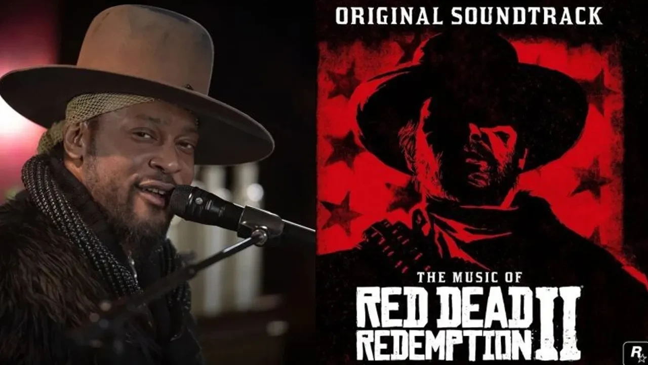 RDR2'nin fanları saygı duruşuna geçti! Efsane isim D’Angelo kanserle mücadeleyi kaybetti