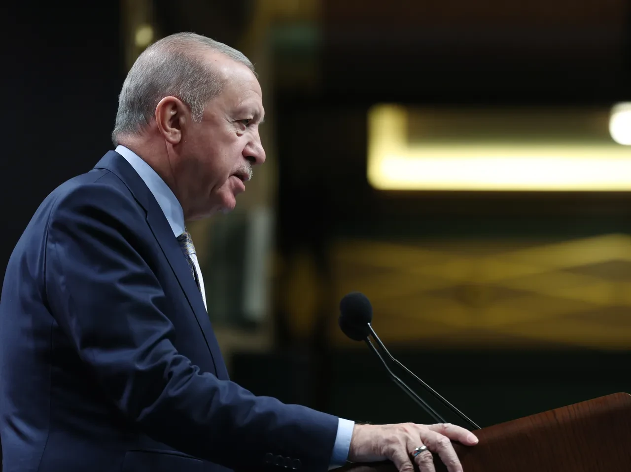 Son dakika |  Kabine Toplantısı sona erdi! Cumhurbaşkanı Erdoğan'dan 'nükleer enerji' mesajı