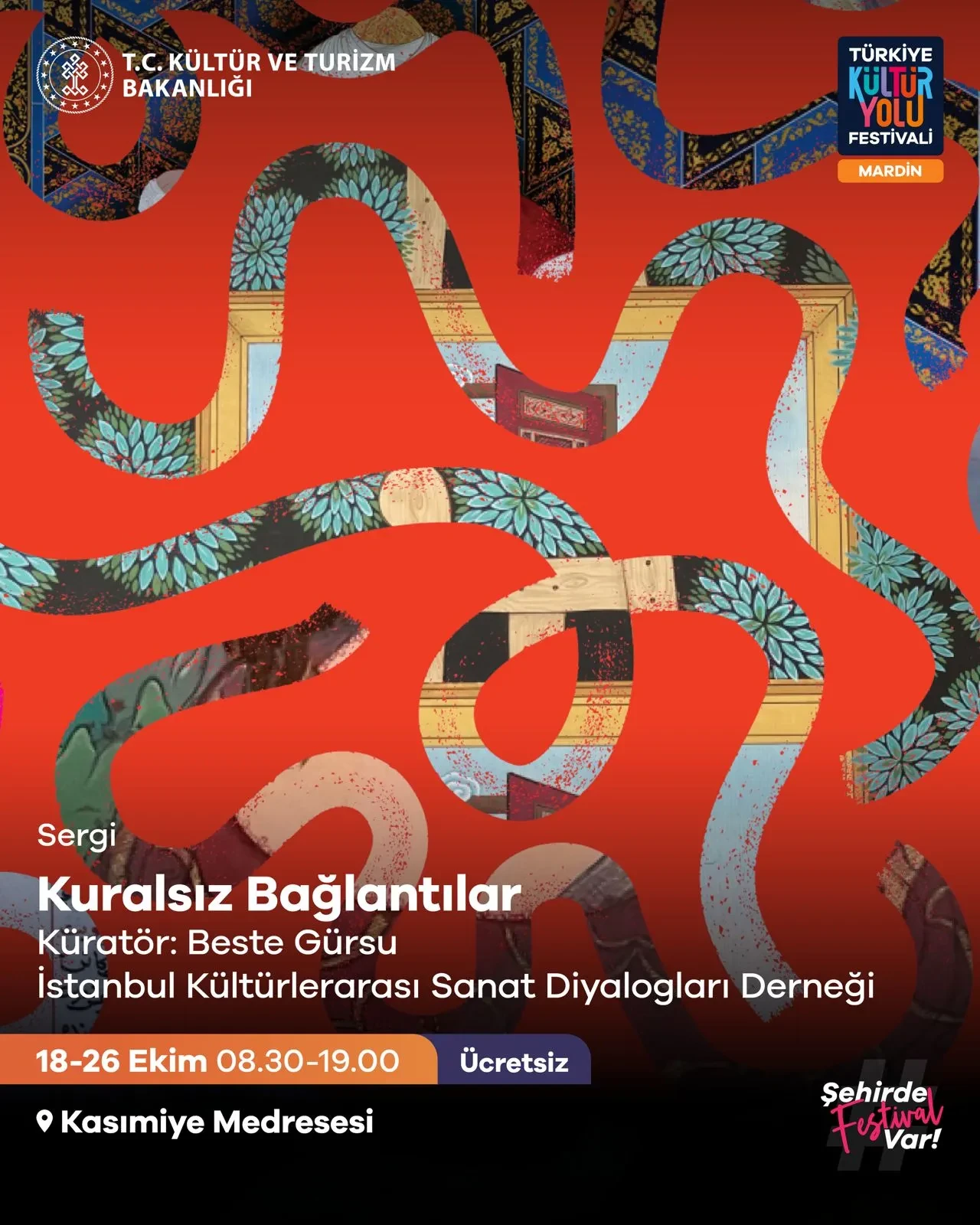 Tarihin kalbinde bir festival: Kültür yolu Mardin’de