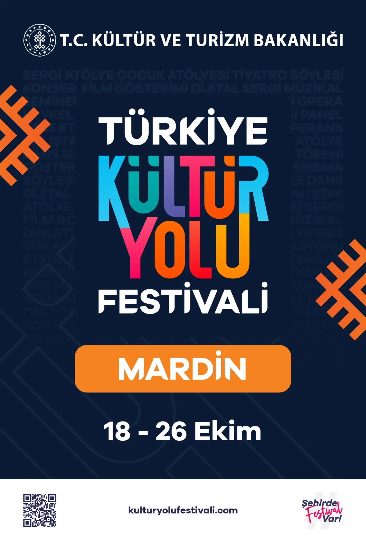 Tarihin kalbinde bir festival: Kültür yolu Mardin’de