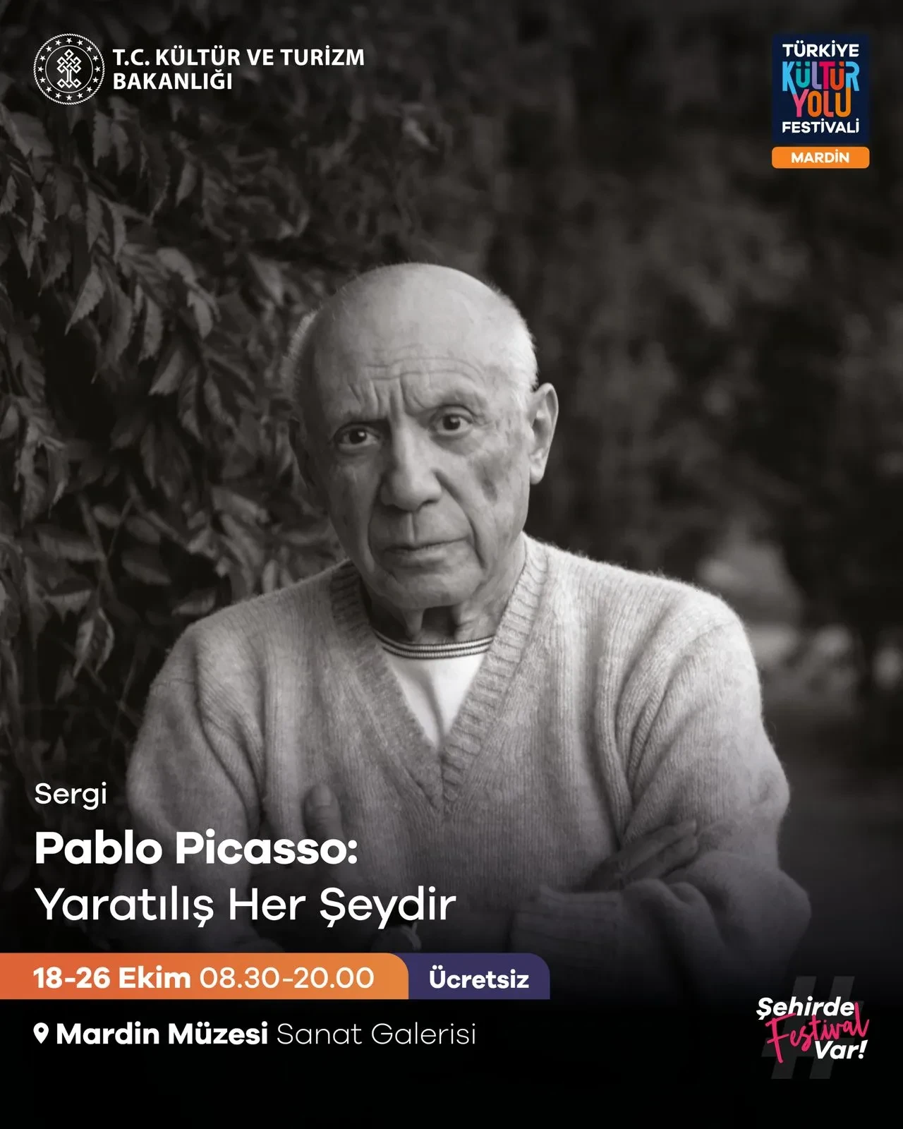 Tarihin kalbinde bir festival: Kültür yolu Mardin’de