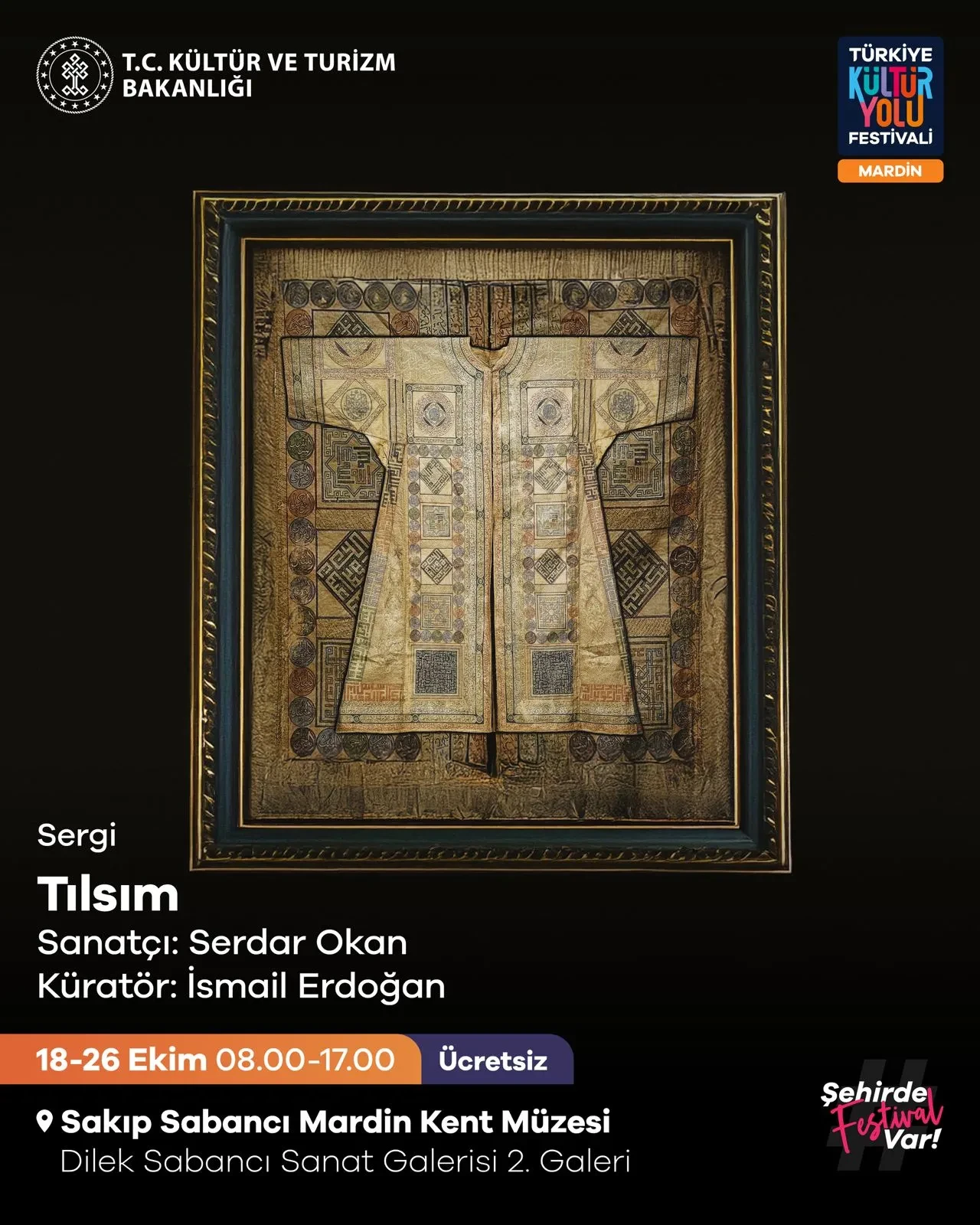 Tarihin kalbinde bir festival: Kültür yolu Mardin’de