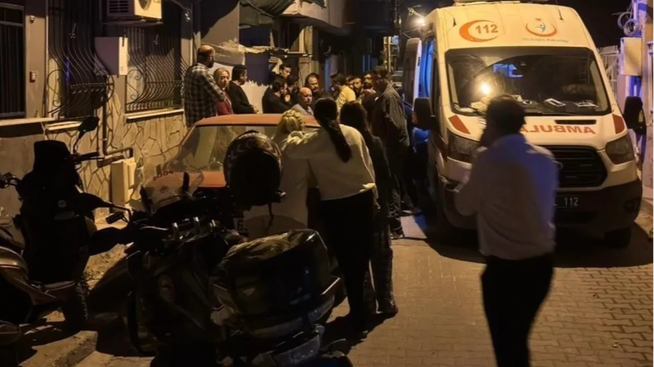 Tartıştığı yatalak eşinin gözünün yaşına bakmadı! Kurşunlarından kaçamadı