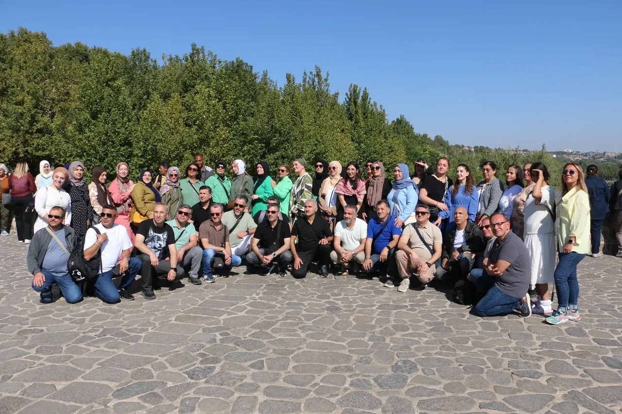 Terörsüz Türkiye vurgusu, turist kapısını ardına kadar açtı!