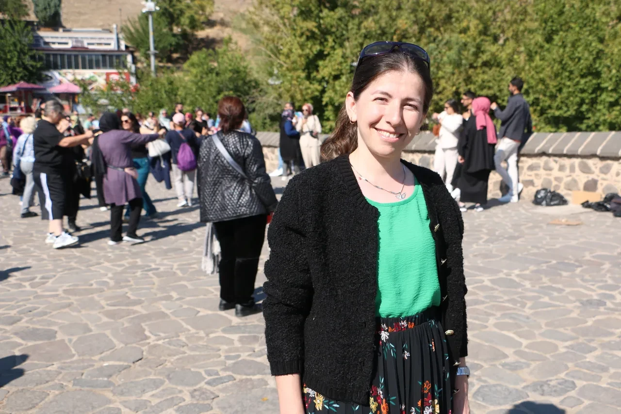 Terörsüz Türkiye vurgusu, turist kapısını ardına kadar açtı!