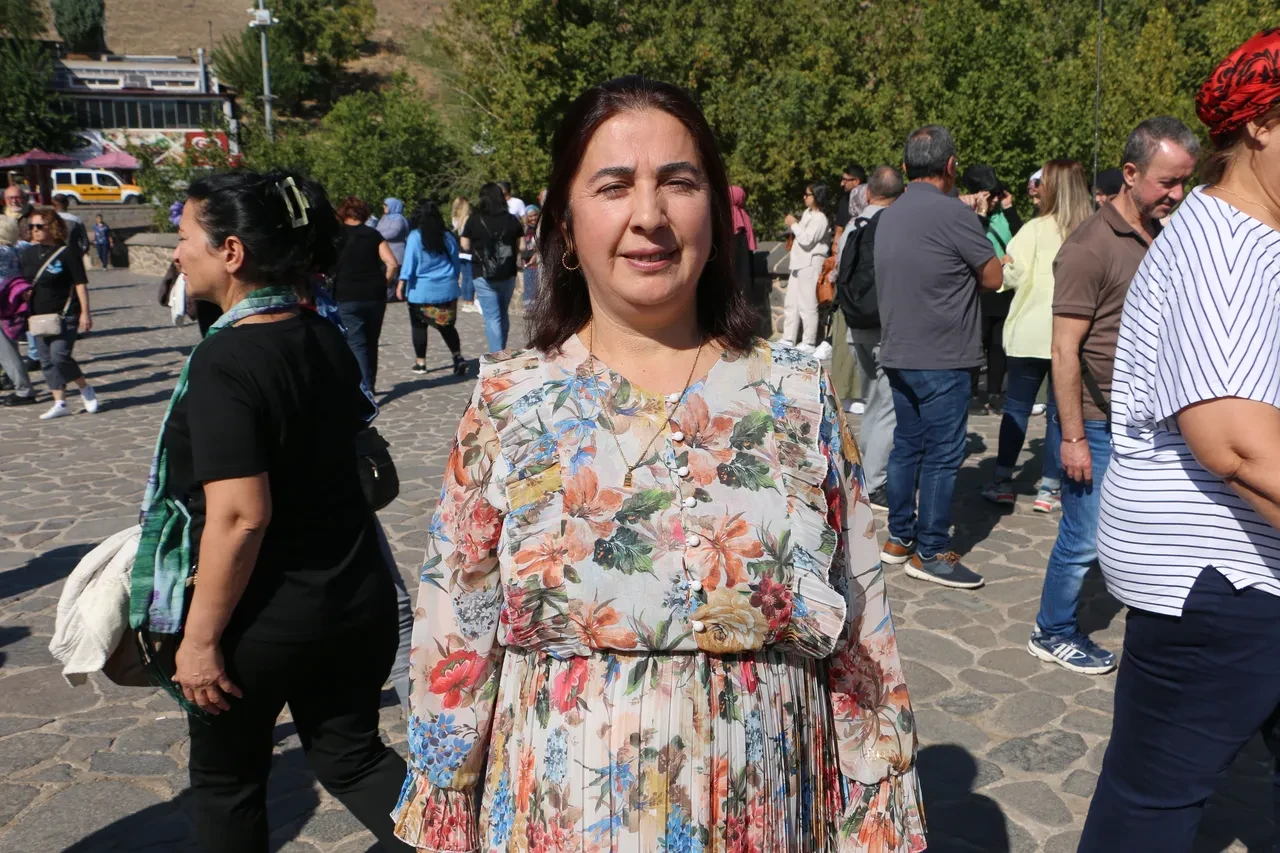 Terörsüz Türkiye vurgusu, turist kapısını ardına kadar açtı!