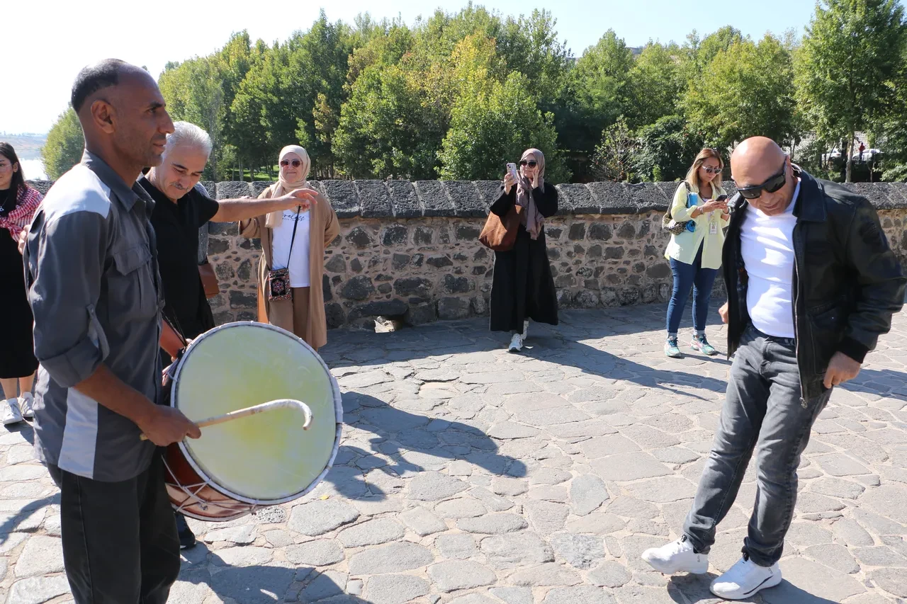 Terörsüz Türkiye vurgusu, turist kapısını ardına kadar açtı!
